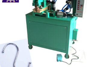 Máy hàn bi thép 钢珠对焊机