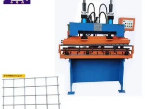 Máy cắt thủy lực lưới hàng rào1500MM 护栏网切割机