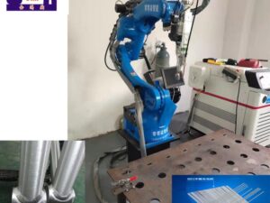 Robot hàn laser 激光焊接机器人