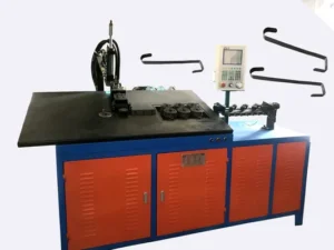 Máy uốn dây 3 trục 2D đa chức năng 多功能三辊弯线机