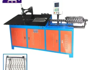 Máy uốn dây kim loại 2D Xe đẩy nhà bếp 2D金属线弯曲机厨房推车