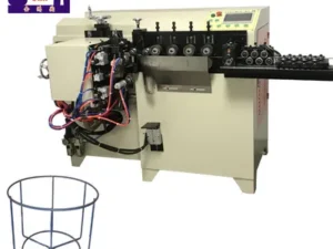 Máy hàn vòng cho chụp đèn J2-6mm 灯罩环焊接机