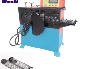 Máy tạo vòng tự động cho khung loại bỏ bụi 除尘框架自动成型机