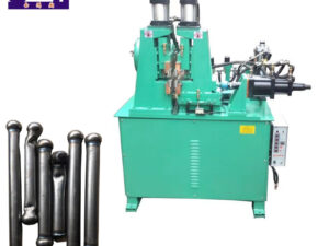 Máy hàn mông bằng thép ống sắt Flash 闪光钢管对焊机