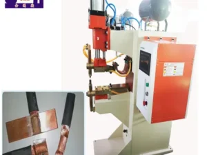 Máy hàn điểm tần số trung bình cho đồng đỏ 中频点焊机用于红铜