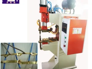 Máy hàn điểm tần số trung bình  中频点焊机