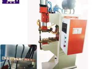 Máy hàn điểm tấm đồng  铜板点焊机 JIDW-600+120