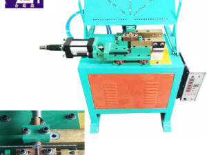 Máy hàn chữ T cho chụp đèn  灯罩用T焊机