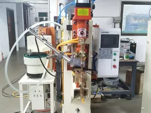 Máy hàn điểm đai ốc 180KVA 螺母点焊机