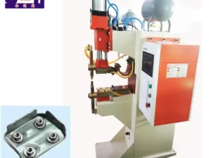 Máy hàn điểm biến tần tần số trung bình 中频逆变点焊机