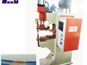 Máy hàn điểm tần số trung bình 中频点焊机