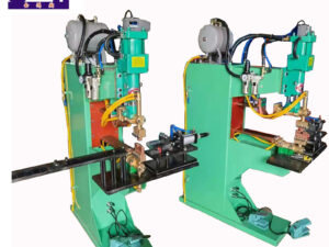 Máy hàn đai ốc chữ T 螺母T焊机