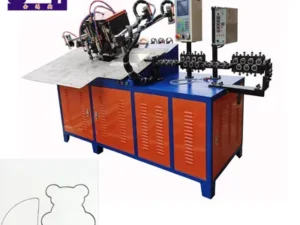 Máy uốn hoàn toàn tự động uốn + hàn đối đầu 全自动折弯机折弯+对接焊接