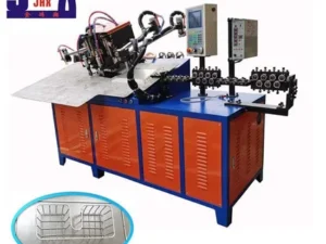 Máy uốn dây tự động cho móc kệ 用于货架挂钩的自动弯线机