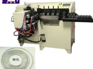 Máy tạo hình tròn dây đai hành lý + hàn đối đầu 行李带圆成型机+对接焊接