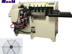 Máy hàn vòng cho cánh quạt 风扇叶片环焊接机