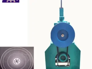 Máy cắt cánh quạt 1-5MM 螺旋桨切割机