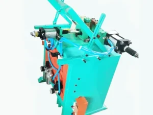 Máy hàn khí nén loại T T型气动焊接机