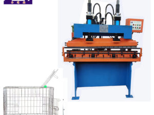 Máy cắt cạnh hai đầu cho lưới lồng thú cưng 1500mm 宠物笼网用双头边缘切割器