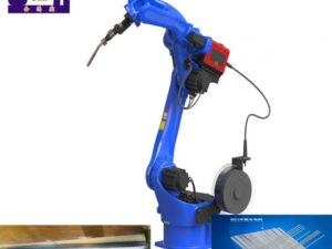 Robot hàn tấm kim loại mỏng 薄板焊接机器人