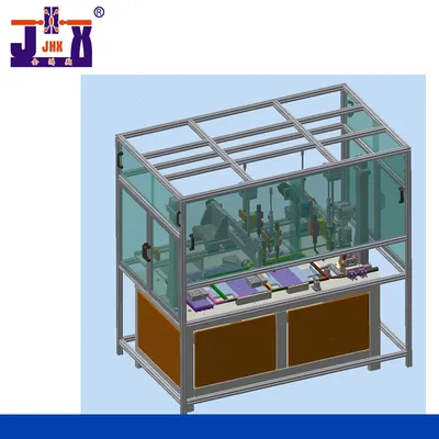 Máy hàn tự động bảo vệ khí CO2 5 súng hàn CO2自动焊机,5 把电烙铁