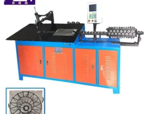 Máy uốn dây 2D cho đèn và chao đèn 2D成型机灯饰灯罩