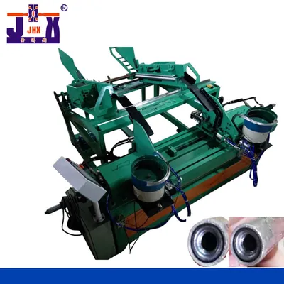Máy lắp ráp đai ốc | 螺母装配机 | Nut Assembly Machine