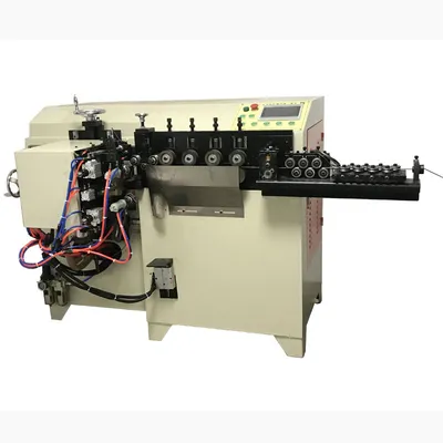Máy tạo dây | 打圈对焊一体机 | Wire Forming Machine